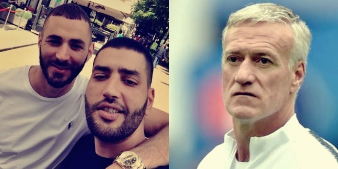 Brulux défend Benzema et tacle Deschamps ! 