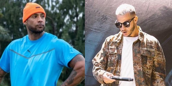 Dj Snake avoue qu\'il ne connait pas les rappeurs français, Booba l\'allume sur twitter !