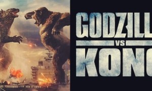 Godzilla Vs King Kong : la première bande annonce du film est là Godzilla Vs King Kong : la première bande annonce du film est là