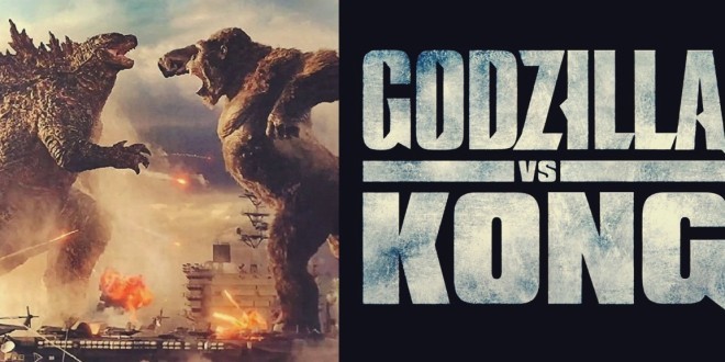 Godzilla Vs King Kong : la première bande annonce du film est là 