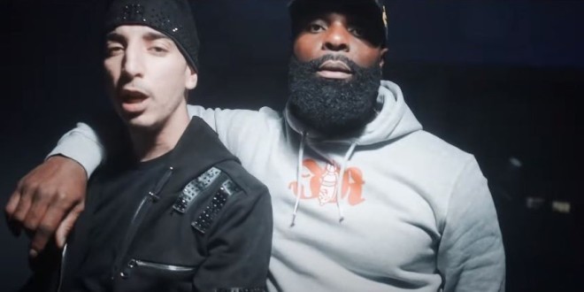 Kaaris balance le clip énervé \'\'Tout est prêt\'\' en feat avec Sid Les 3 ElémentsType a message