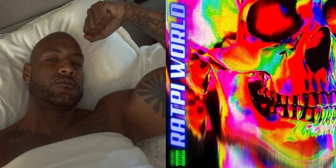 Booba kick fort dans son nouveau morceau \'\'Ratpi World\'\' (Clip Officiel)