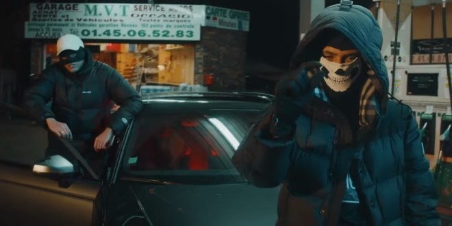 Freeze Corleone lâche un freestyle inédit en compagnie de Maskey (Vidéo)