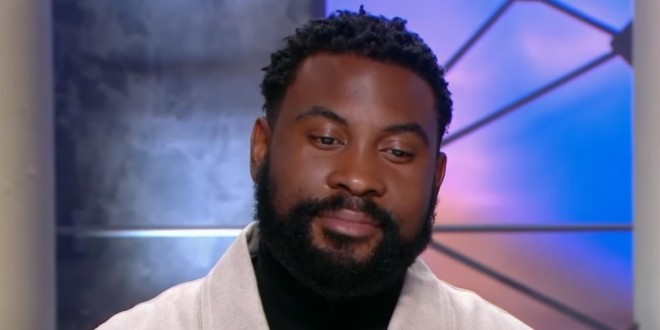 Damso a les larmes aux yeux quand il parle de son fils à la télé (Vidéo) 