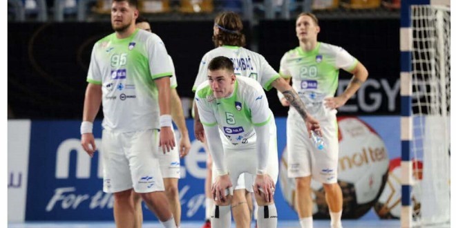 L’équipe nationale Slovène de Hand-Ball accuse l’Egypte d’avoir empoisonné ses joueurs 