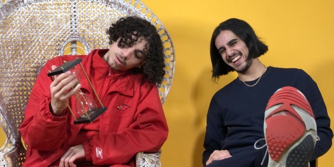 Dans leur nouveau clip, 6eme Zone continue la série \'\'Winter Trap\'\' (Clip Officiel)