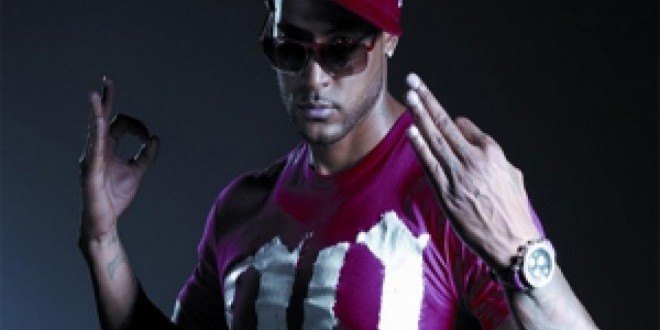 Booba au cinéma, dans le rôle d\'un dealer de drogue! 