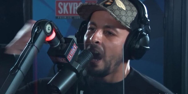 Hayce Lemsi brûle la prod en claquant un freestyle monstrueux (Vidéo) 