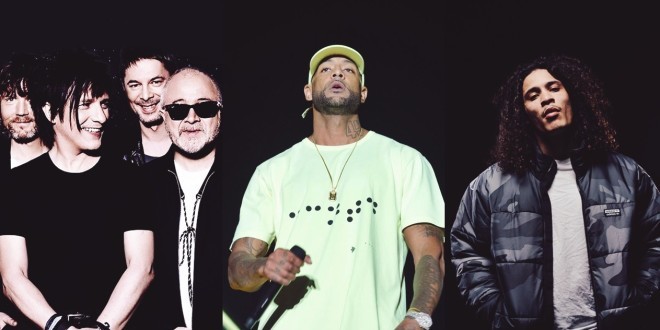 Booba montre son respect à Indochine et clash Hatik ! 