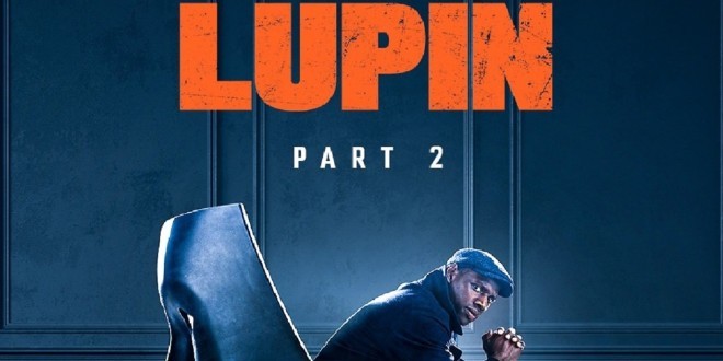 La date de sortie de la 2eme partie de Lupin était sous nos yeux depuis le début 