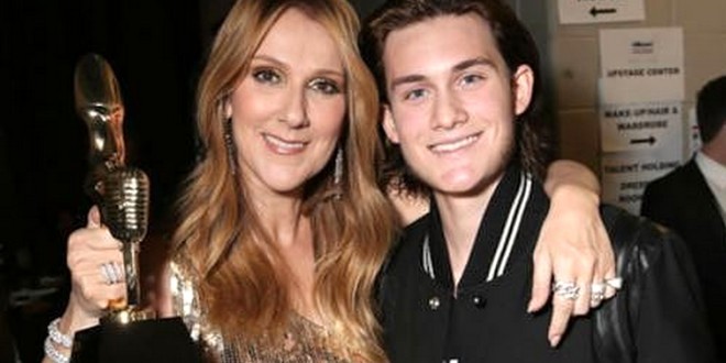 René-Charles, le fils aîné de Céline Dion sort un projet rap