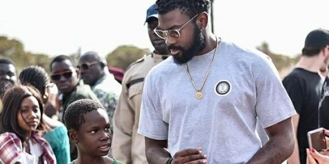 \'\'Kin, tout est vie\'\' le nouveau documentaire de Damso sortira le 5 février 