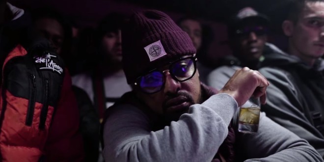 Alonzo balance un \'\'Freestyle Galactique\'\' bouillant (Clip Officiel)