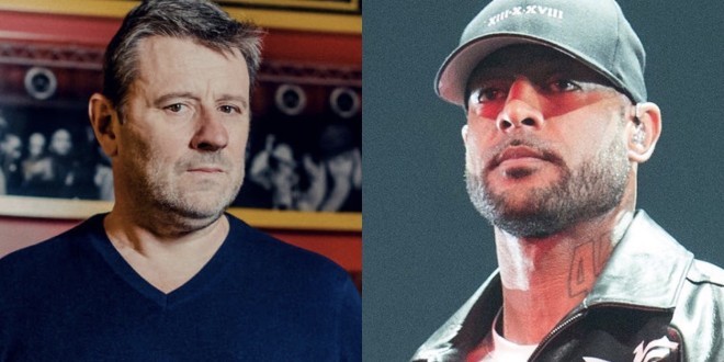 Laurent Bouneau menace à son tour Booba \'\'Prie pour qu\'il ne m\'arrive rien\'\'