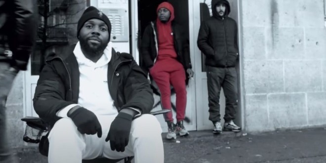 Kolonel revient avec le freestyle \'\'Blaise Pascal\'\' (Clip Officiel)