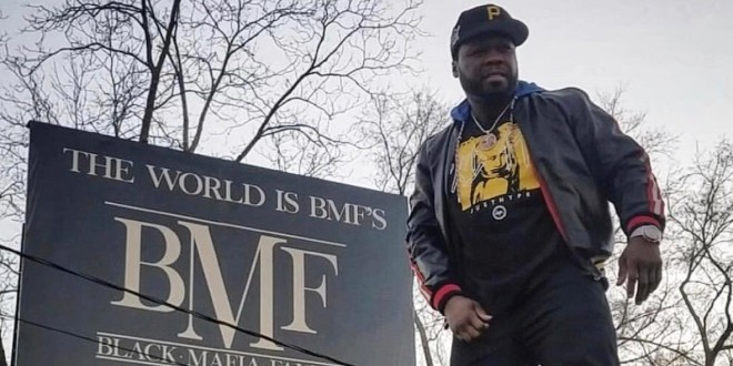 50 Cent tease sa nouvelle série BMF , et promet qu’elle surpassera Power 