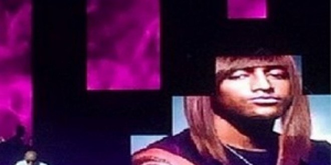 Rohff provoque Booba: Wesh Zoulette