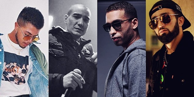 Hamza, Mister You, Hugo Tsr ... Les sorties d\'albums prévues pour le mois de février 