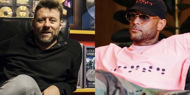 Laurent Bouneau et Booba se sont mis d\'accord pour faire un planète rap spécial \'\'ULTRA\'\'