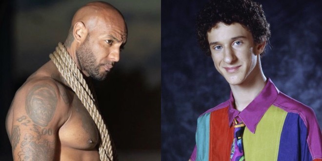 Booba rend un hommage émouvant à Dustin \'\'Screech\'\' Diamond qui est décédé hier