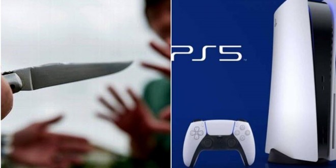 Deux mineurs poignardent un jeune pour lui voler sa PS5 