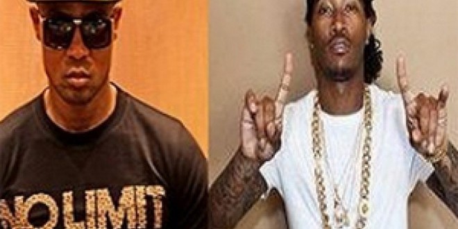 I.K \"TLF\" / Future, bientôt le feat!