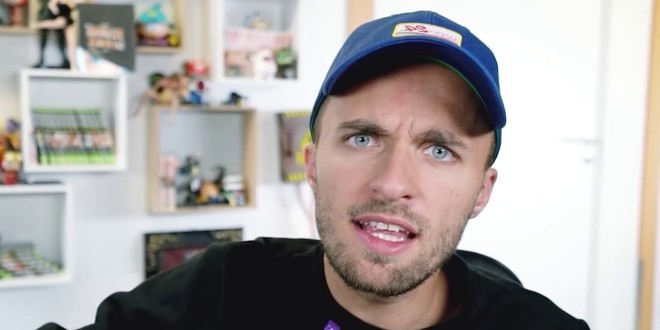 Squeezie clash les NRJ Music Awards 