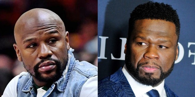 Floyd Mayweather accepte de combattre contre 50 Cent et fixe les règles