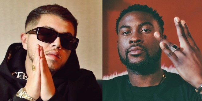 Après SCH, Hamza confirme un album en commun avec Damso