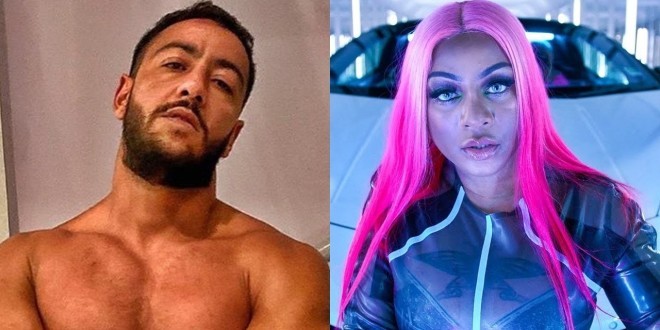 Lacrim clashé par Liza Monet pour son morceau avec DJ Kore