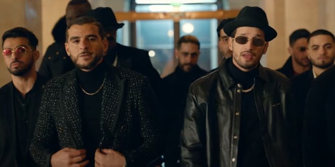 Sofiane et Soolking réunis sur le morceau \'\'Nouveaux Parrains\'\' (clip officiel) 