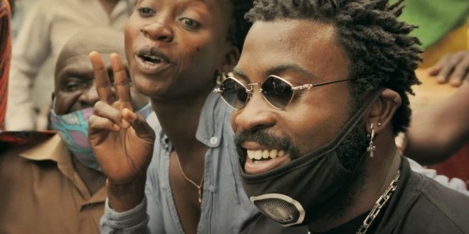 \'\'Kin, tout est vie\'\' le documentaire sur Damso est enfin sorti (vidéo)