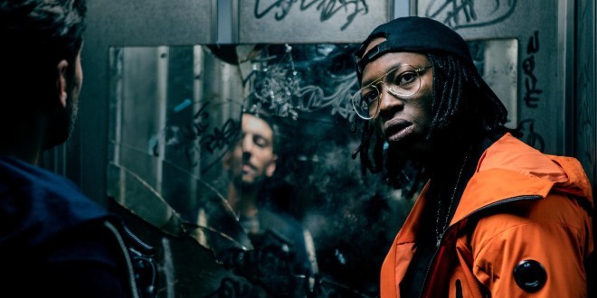 Netflix dévoile la bande annonce de CAÏD: une série de gangs et de rap en mode  FPS 