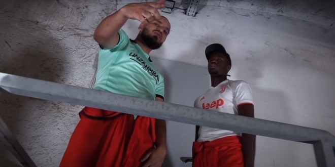 Daiss invite Popey sur le morceau \'\'J\'en veux aussi\'\' (clip officiel) 