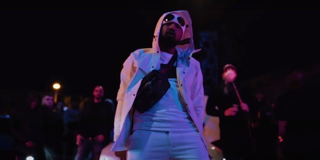 Alonzo balance un \'\'Freestyle BRB\'\' énervé (clip officiel)
