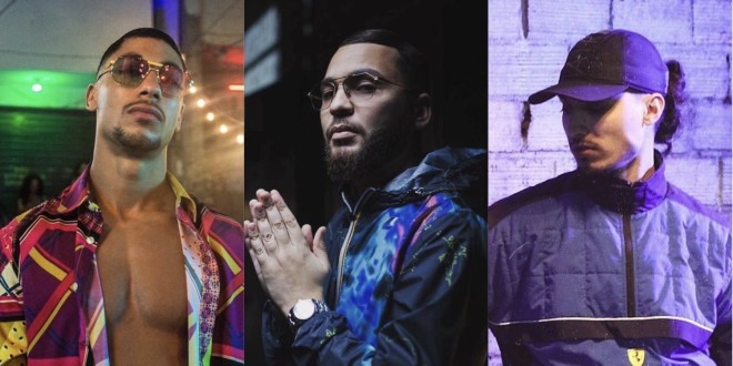 Maes, GLK et Benab participeront au premier festival digital au monde ce février 