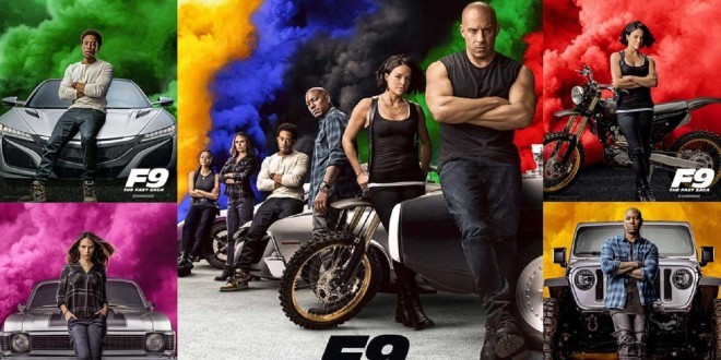 La bande annonce de Fast and Furious 9 dévoilée : de grosses voitures conduite par de gros bras (vidéo)  