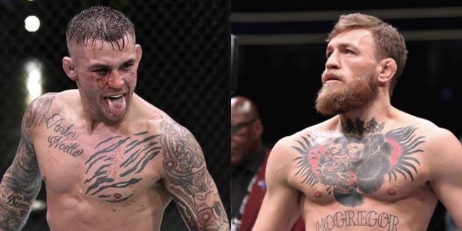 Connor Mcgregor VS Dustin Poirier : vers un troisième combat ? 