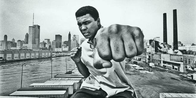 Une série sur Mohammed Ali bientôt sur nos écrans