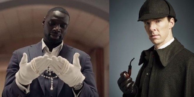 Lupin et Sherlock Holmes bientôt réunis sur Netflix 