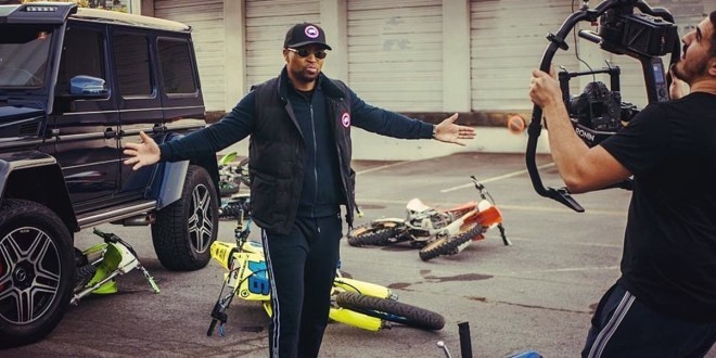 Rohff s’exprime enfin et donne des détails sur son Biopic