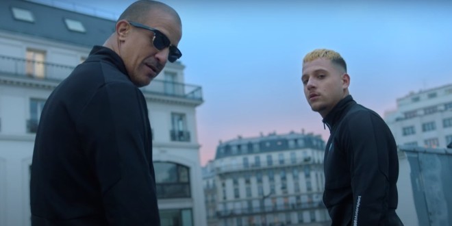 Rim\'K invite PLK dans le \'\'Cosmos\'\' (clip officiel)