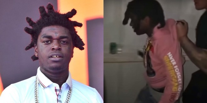 Kodak Black évacué en urgence d\'une boite de nuit, il donne les vraies raisons
