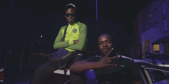 Benzo revient avec son nouveau clip \'\'La Folie\'\'(Clip Officiel)