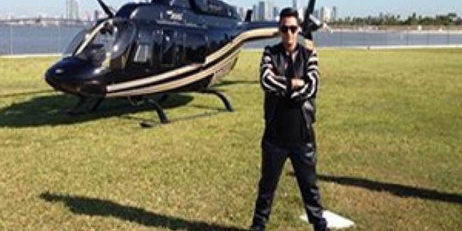 L\'Algerino, bientôt le clip pour \"Les Bronzes Font Du Biff 