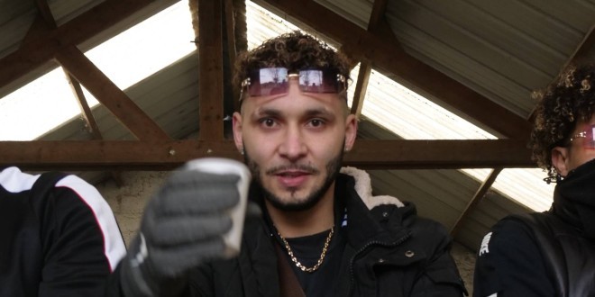 Dans son dernier clip, Kalio lâche un \'\'Freestyle NRV#1\'\'(Clip Officiel)