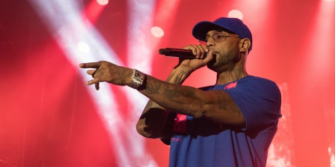 Booba balance un nouvel extrait inédit de \'\'ULTRA\'\' (Vidéo) 