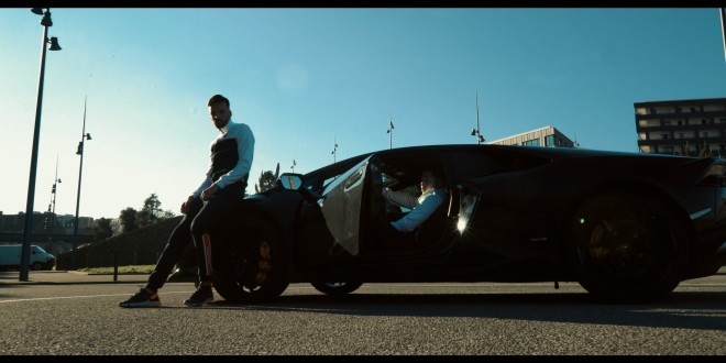 Yugo en feat avec TSM sur \'\'La vie m\'a dit\'\'(Clip Officiel)