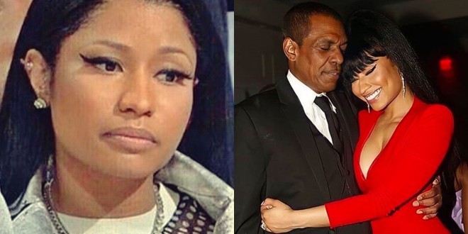 Nicki Minaj en deuil après la mort de son père dans un accident de la route