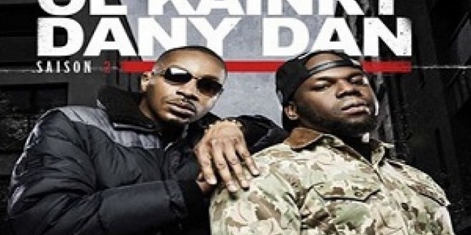 Ol Kainry et Dany Dan, l\'album dans les bacs!